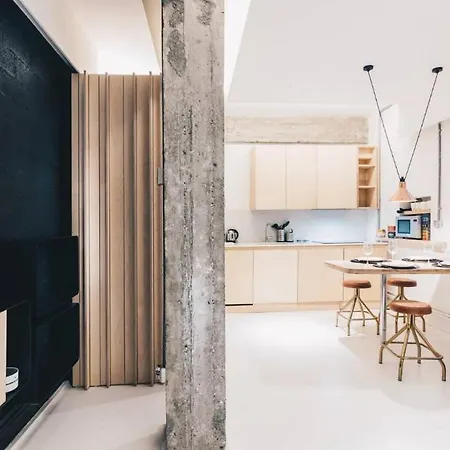 Apartment Confort Urbano Con Estilo En *