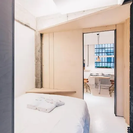 アパート Confort Urbano Con Estilo En