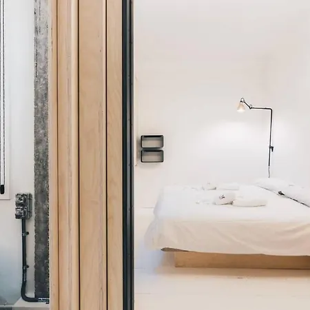 Confort Urbano Con Estilo En Lägenhet *