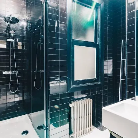 Confort Urbano Con Estilo En Apartmán *